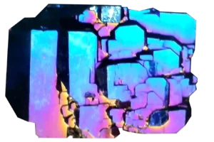 Alien Aurora Crystal