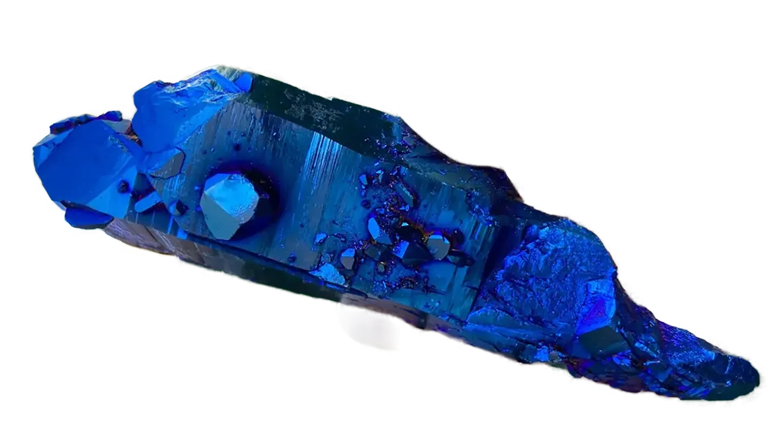 Alien Aurora Crystal