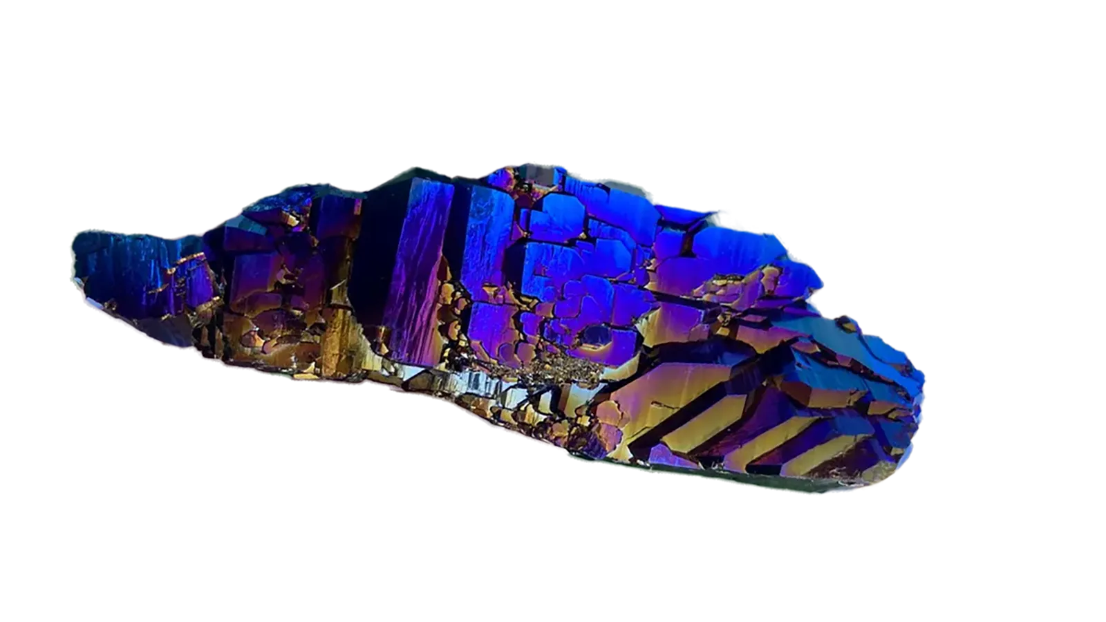 Alien Aurora Crystal