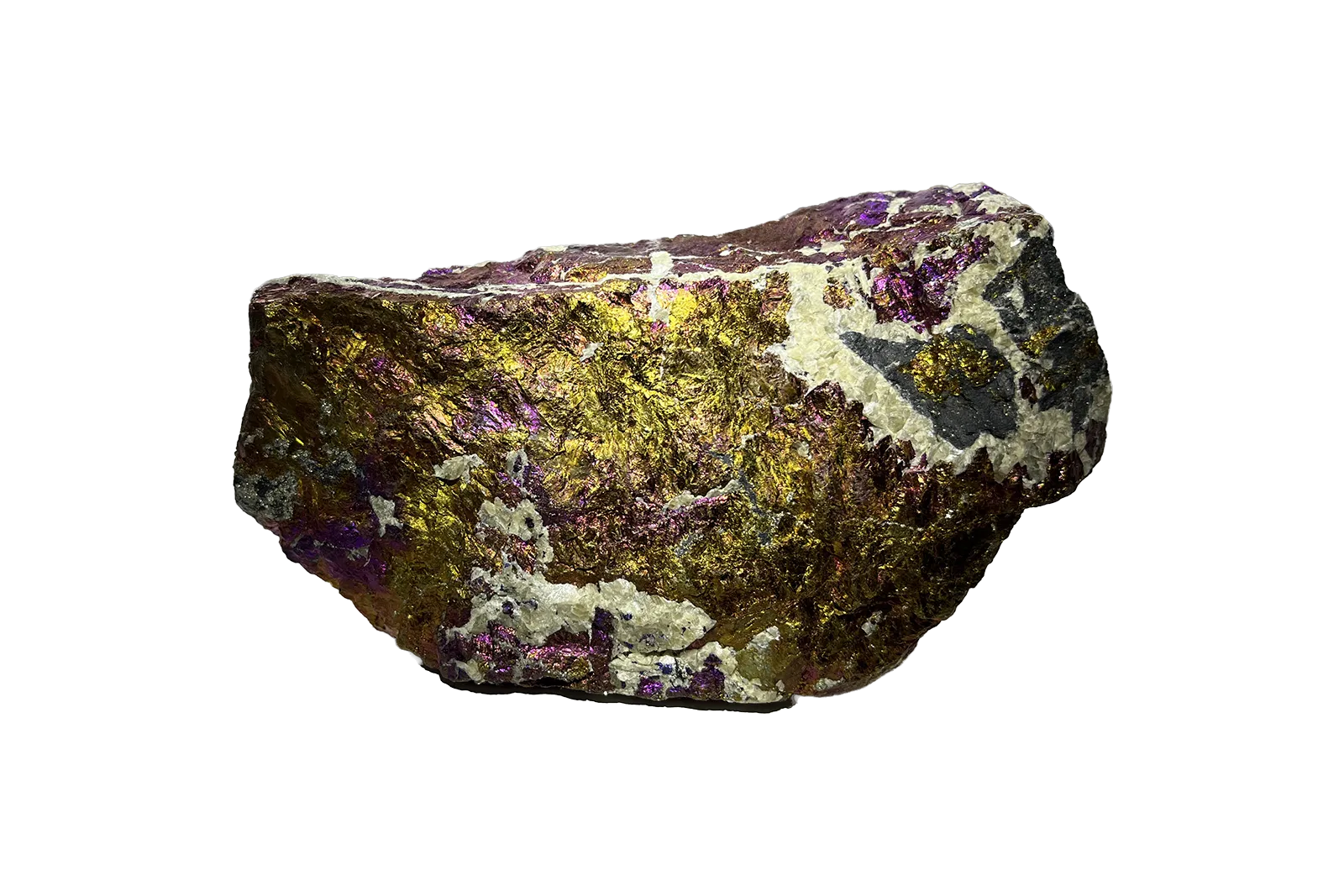 The Gilded Apparition standing