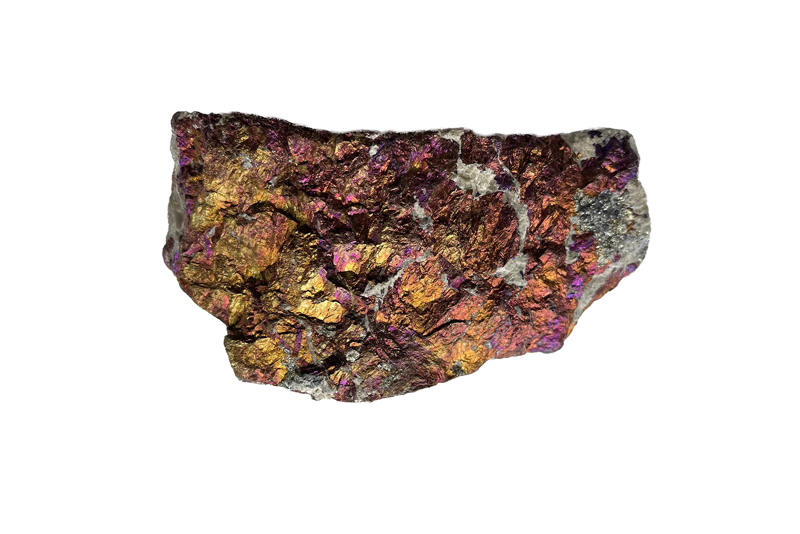 The Gilded Apparition side